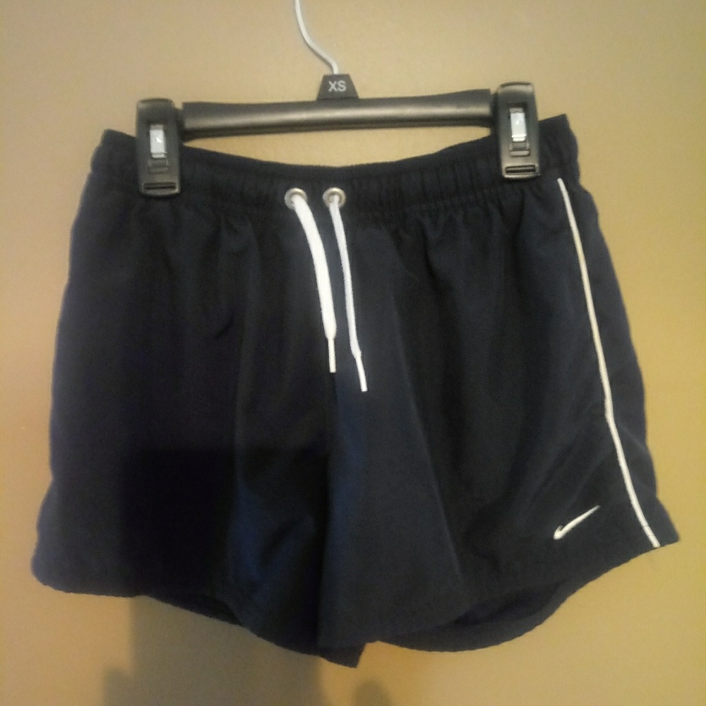 Nike running shorts